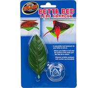 Zoo Med Betta Bed Hamac Form Feuille pour Aquariophilie