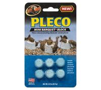 Zoo Med Bloc de banquet PLECO (BB-11) - MINI