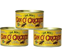 Conserve d'alimentation compléte pour reptiles amphibiens insectivores ZM-41