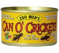 Conserve d'alimentation compléte pour reptiles amphibiens insectivores ZM-41