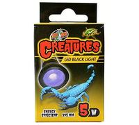 Zoo Med Creatures 5 W LED Black Light