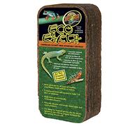 Zoo Med Eco Earth 1 Brique pour Reptile/Amphibien