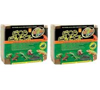Zoo Med Eco Earth 3 Pack pour Reptile/Amphibien (Lot de 2)