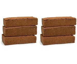 Zoo Med Eco Earth 3 Pack pour Reptile/Amphibien (Lot de 2)
