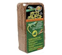 Zoo Med Eco Earth Lot de 3 briques simples pour petits animaux et insectes