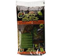 Zoo Med Eco Earth Substrat pour Reptile/Amphibien 23 L