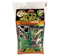 Zoo Med Eco Earth Substrat pour Reptile/Amphibien 8,8 L