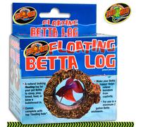 Zoo Med Floating Betta Log™ Bûche Flottante Pour Poisson Combattant Siamois