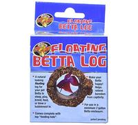 Zoo Med Floating Betta Log Objet d'Ornement pour Aquariophilie