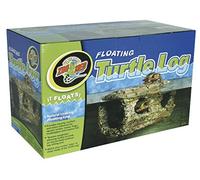 Zoo Med Floating Turtle Log Cachette pour Tortue