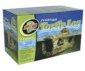 Zoo Med Floating Turtle Log Cachette pour Tortue