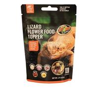Zoo Med Flower Food Topper for Lizards 0.21 Ounce - 3 Pack