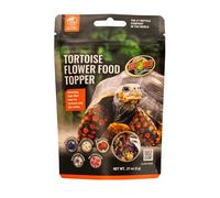 Zoo Med Flower Food Topper for Tortoise and Box Turtle 0.21 ounce