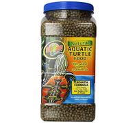 Zoo Med Growth Formula Alimentation Naturelle pour Tortue Aquatique 1,53 kg