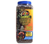 ZOOMED Aliment granulé - Pour tortue aquatique de 5 à 15 cm - 368 g