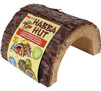 Zoo Med Habba Hut Cachette pour Terrarium Taille L