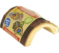 ZOOMED Abri en bois - M - Pour tortue, reptile et amphibien