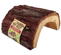 Zoo Med Habba Hut Giant Cachette pour Terrarium