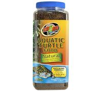 ZOOMED Aliment granulé - Pour bébé et jeune tortue aquatique - 425 g
