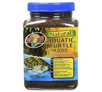 Zoo Med Hatchling Formula Nourriture Naturel pour Tortue Aquatique 226 g: Animalerie