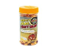 Zoo Med Hermit Crab Fruit Salad Natural Dried Apples Cranberries Mango - 3 Pack