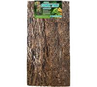 Zoo Med Labs 097612041057 Panneau de fond en liège naturel pour terrarium 45,7 x 91,4 cm