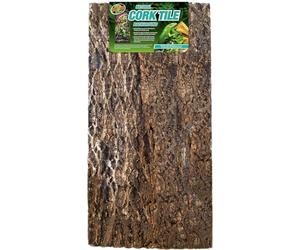 Zoo Med Labs 097612041057 Panneau de fond en liège naturel pour terrarium 45,7 x 91,4 cm