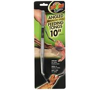 Zoo Med Labs Pince coudée en Acier Inoxydable 25,4 cm