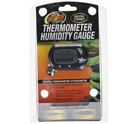 Zoo Med Labs TH-31 Thermomètre numérique avec jauge d'humidité