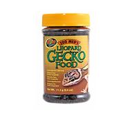 Zoo Med Leopard Gecko Natural Flavor Healthy Nutritious Food .4 oz - 6 Pack