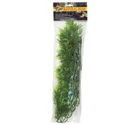 Zoo Med Madagascar Plante Plastique pour Terrarium Taille L