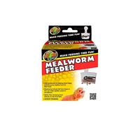 Zoo Med Mealworm Distributeur de Nourriture pour Reptile/Amphibien