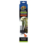 Zoo Med MULTIPORT FOGGER Fixation Noir