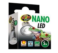 Zoo Med Nano Eclairage LED pour Nano-Terrarium 5 W