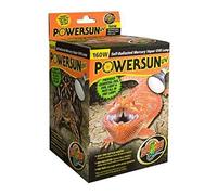 Zoo Med Powersun UV Éclairage pour Reptile/Amphibien 160 W