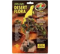 Zoo Med Red Leaf Plante pour terrarium