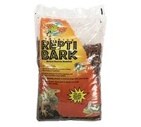ZOOMED Substrat naturel - Ecorce de pin - 8,8 L - Pour reptile