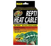 Zoo Med Repti Câble Chauffant pour Reptile/Amphibien 150 W 16 m