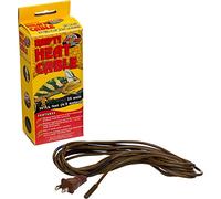 Zoo Med Repti Câble Chauffant pour Reptile/Amphibien 25 W 4,5 m