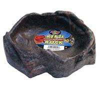 Zoo Med Repti Rock Abreuvoir pour Reptile/Amphibien Taille L
