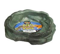 Zoo Med Repti Rock Abreuvoir Mini 35,5X35,5X9 Cm