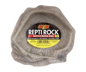 Zoo Med Repti Rock Abreuvoir pour Reptile/Amphibien Taille S
