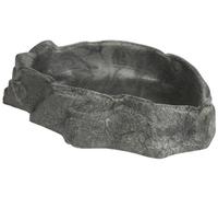 Zoo Med Repti Rock Abreuvoir pour Reptile/Amphibien Taille XL
