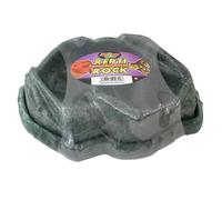 Zoo Med Repti Rock Combo Mangeoire/Abreuvoir pour Reptile/Amphibien Taille L