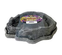 Zoo Med Repti Rock Combo Mangeoire/Abreuvoir pour Reptile/Amphibien Taille XL