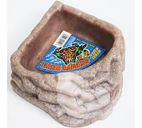 Zoo Med Repti Rock Corner Abreuvoir pour Reptile/Amphibien Taille S