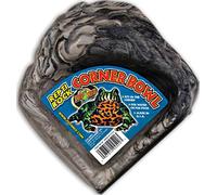 zoomed gamelle d'angle - s - pour reptile