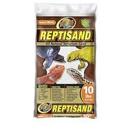 Zoo Med Repti Sand Desert White All Natural 10 lbs - 2 Pack