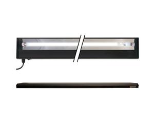 Zoo Med Repti Sun Couvercle de Terrarium avec Lampe T5 76 cm