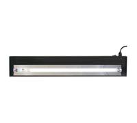 Zoo Med Repti Sun Couvercle de Terrarium sans Lampe Métal T5 60 cm